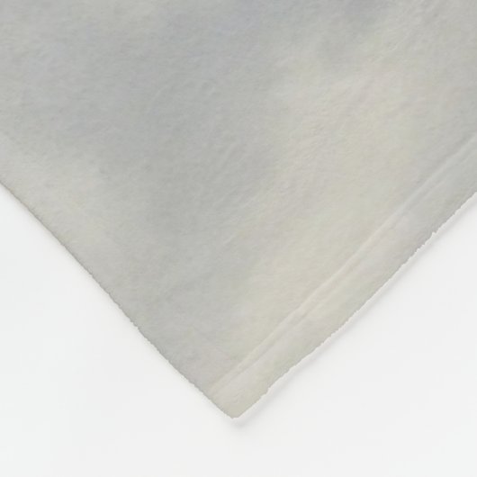 Wolkendromer Fleece Deken (Hoek)