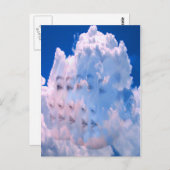 Wolkendroom Briefkaart (Voorkant / Achterkant)