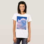 Wolkendroom T-shirt (Voorkant volledig)