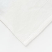 Wolkenfleece deken (Hoek)