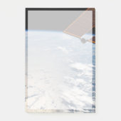 Wolkenformaties rond zonneschijn voor de Stille Oc Post-it® Notes (Voorkant)