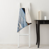 Wolkenformaties rond zonneschijn voor de Stille Oc Sherpa Deken (In situ)