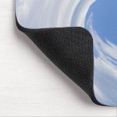 Wolkengolven...... Muismat (Hoek)