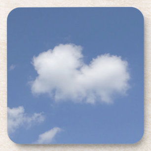 Wolkenhart Bier Onderzetter