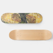 wolkenkrabber persoonlijk skateboard (Horizontaal)