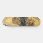 wolkenkrabber persoonlijk skateboard (Horizontaal)