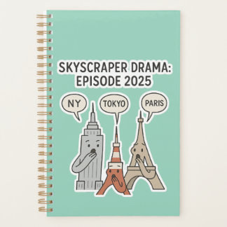 wolkenkrabberdrama planner