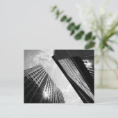 Wolkenkrabbers: Tokyo Briefkaart (Staand voorkant)