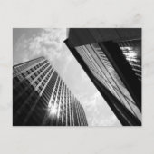 Wolkenkrabbers: Tokyo Briefkaart (Voorkant)