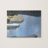 Wolkenkrabbers van New York Legpuzzel (Horizontaal)