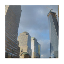 Wolkenkrabbers van New York