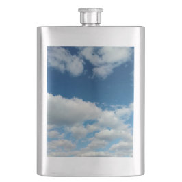Wolkenlagen Flacon