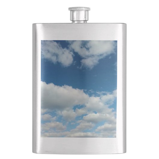 Wolkenlagen Flacon (Voorkant)