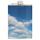 Wolkenlagen Heupfles (Voorkant)