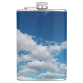 Wolkenlagen Heupfles