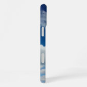 Wolkenlagen iPhone Hoesje (Rechterkant)