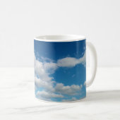 Wolkenlagen Koffiemok (Voorkant rechts)