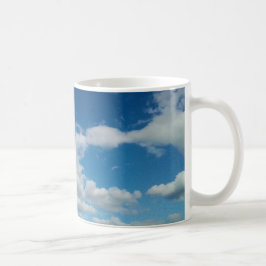 Wolkenlagen Koffiemok