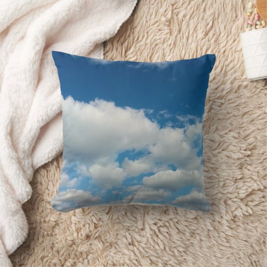 Wolkenlagen Kussen (Deken)
