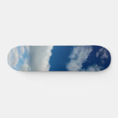 Wolkenlagen Persoonlijk Skateboard (Horizontaal)