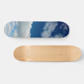 Wolkenlagen Persoonlijk Skateboard (Horizontaal)