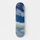 Wolkenlagen Persoonlijk Skateboard (Voorkant)