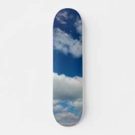 Wolkenlagen Persoonlijk Skateboard