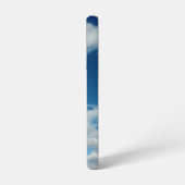 Wolkenlagen Samsung Galaxy Hoesje (Linkerkant)