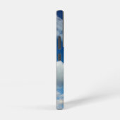 Wolkenlagen Samsung Galaxy Hoesje (Rechterkant)