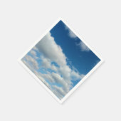 Wolkenlagen Servet (Hoek)