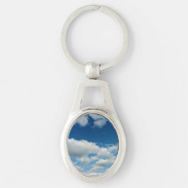 Wolkenlagen Sleutelhanger