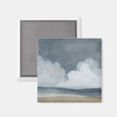 Wolkenlandschap Magneet (Voorkant / Achterkant)