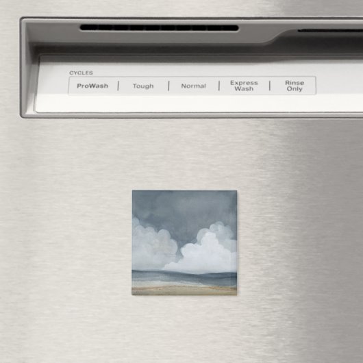 Wolkenlandschap Magneet (Insitu (Vaatwasser))