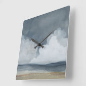 Wolkenlandschap Vierkante Klok (Hoek)