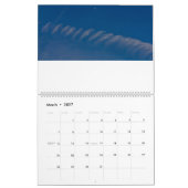 wolkenlandschappen op kalender (Mar 2027)