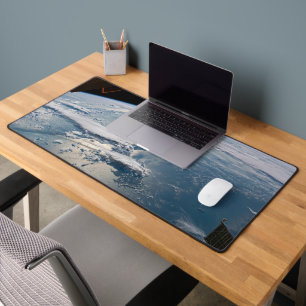 Wolkenlandschappen rond Sumatra, Indonesië. Bureaumat