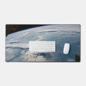 Wolkenlandschappen rond Sumatra, Indonesië. Bureaumat (Keyboard & Muis)