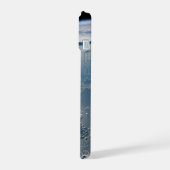 Wolkenlandschappen rond Sumatra, Indonesië. iPhone 15 Case (Linkerkant)