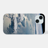 Wolkenlandschappen rond Sumatra, Indonesië. iPhone 15 Case (Achterkant horizontaal)