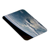 Wolkenlandschappen rond Sumatra, Indonesië. Magneet (Rechterzijde)