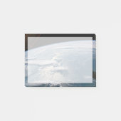 Wolkenlandschappen rond Sumatra, Indonesië. Post-it® Notes (Voorkant)