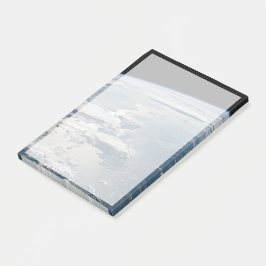 Wolkenlandschappen rond Sumatra, Indonesië. Post-it® Notes (Schuin)