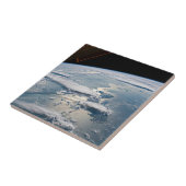 Wolkenlandschappen rond Sumatra, Indonesië. Tegeltje (Zijkant)