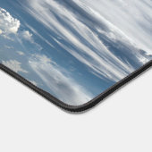 wolkenluchten boven sudan bureaumat (Hoek)