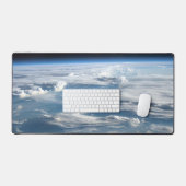 wolkenluchten boven sudan bureaumat (Keyboard & Muis)