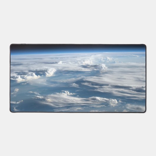 wolkenluchten boven sudan bureaumat (Voorkant)