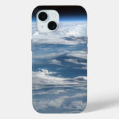 wolkenluchten boven sudan Case-Mate iPhone case (Achterkant)