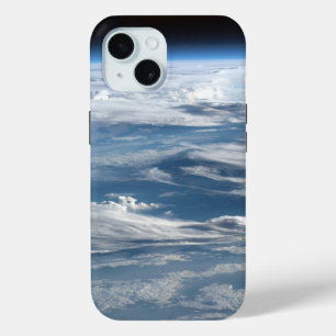 wolkenluchten boven sudan iPhone 15 case