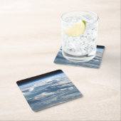 wolkenluchten boven sudan kartonnen onderzetters (Insitu)