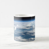 wolkenluchten boven sudan koffiemok (Center)